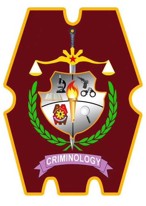 Criminology Department .